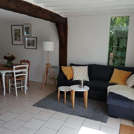 Le Gite D'Eva Honfleur Ngoại thất bức ảnh