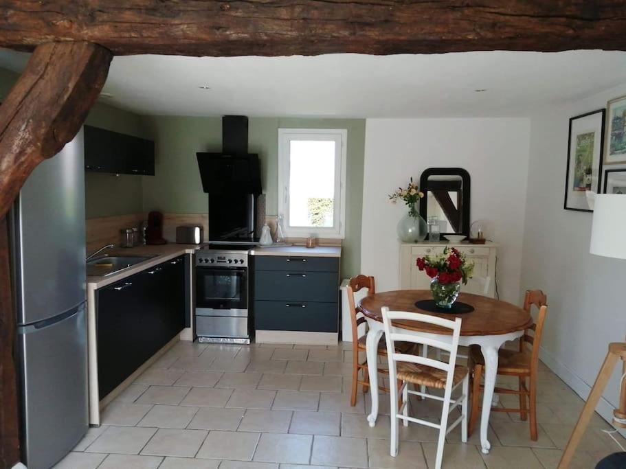 Le Gite D'Eva Honfleur Ngoại thất bức ảnh