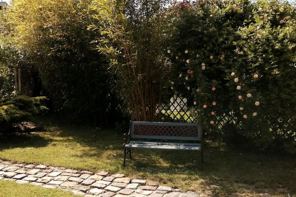 Le Gite D'Eva Honfleur Ngoại thất bức ảnh