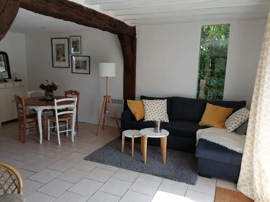 Le Gite D'Eva Honfleur Ngoại thất bức ảnh