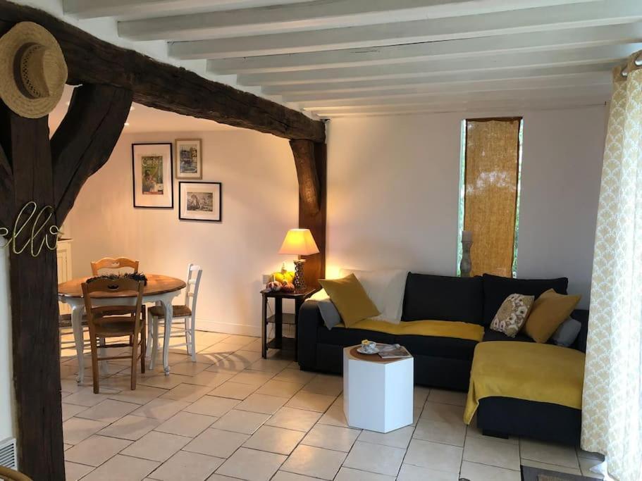 Le Gite D'Eva Honfleur Ngoại thất bức ảnh