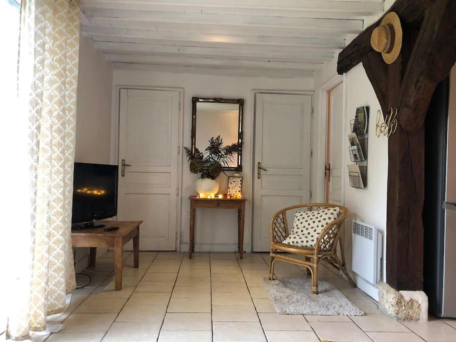 Le Gite D'Eva Honfleur Ngoại thất bức ảnh